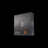 AMD Ryzen 5 7600X CPU (4,7 GHz, AM5, Box)