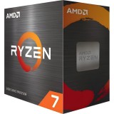 AMD Ryzen 7 5700X processzor – AM4, 8 mag, 16 szál, 4.6 GHz, BOX