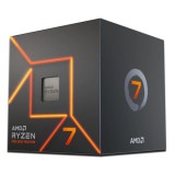 AMD Ryzen 7 7700 CPU (3,8 GHz, AM5, Box)