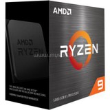 AMD Ryzen 9 5900X (12 Cores, 64MB Cache, 3.7 up to 4.8 GHz, AM4) Dobozos, hűtés nélkül, nincs VGA (100-100000061WOF)