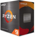AMD Ryzen 9 5900X 3,7GHz AM4 BOX (Ventilátor nélkül) processzor