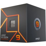 AMD Ryzen 9 7900 CPU (3,7 GHz, AM5, Box, Wraith Prism)