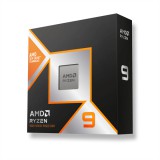 AMD Ryzen 9 9950X3D CPU (4,3 GHz, AM5, box, hűtő nélkül)