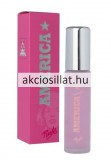 America Pink EDT 50ml női parfüm