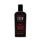 American Crew Anti-Hair Loss Shampoo - Hajhullás elleni sampon 250 ml