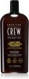 American Crew Daily Deep Moisturizing  Shampoo - mélyhidratáló sampon 1000 ml