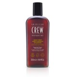 American Crew Daily Deep Moisturizing  Shampoo - mélyhidratáló sampon 250 ml