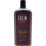 American Crew Daily Moisturizing - hidratáló sampon 1000 ml