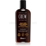 American Crew Hair & Body Daily Moisturizing Shampoo hidratáló sampon 250 ml
