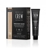 American Crew Precision Blend  Light - világos 7-8 (3 X 40 ml)
