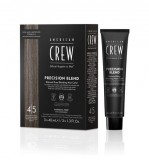 American Crew Precision Blend Medium - közepes 4-5 (3 X 40 ml)
