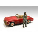 American Diorama Férfi figura 1:24 (6)
