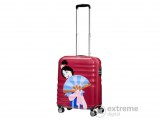American Tourister 131398-9023 Wavebreaker Spinner bőrönd Disney Deluxe, Mulán, 55cm