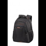 American Tourister At Work 13,3"-14,1" Laptop Backpack Black/Orange (88528-1070) - Notebook Hátizsák
