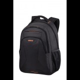 American Tourister At Work Laptop Backpack 17,3" Black/Orange (88530-1070) - Notebook Hátizsák