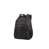 American Tourister At Work notebook táska 35,6 cm (14") Hátizsák Fekete, Narancssárga