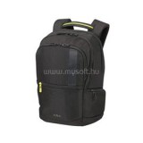 AMERICAN TOURISTER Notebook hátizsák 138221-1041, LAPTOP BACKPACK 14" (BLACK) -WORK-E (138221-1041)