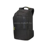 AMERICAN TOURISTER Notebook hátizsák 138222-1041, LAPTOP BACKPACK 15.6" (BLACK) -WORK-E (138222-1041)