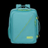 American Tourister TAKE2CABIN 15.6" Laptop hátizsák 38L - Zöld (149175-A647)