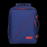 American Tourister TAKE2CABIN Take2Cabin M Hátizsák 38,5L - Sötétlila (149175-A649)