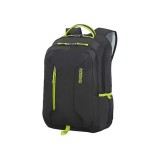 AMERICAN TOURISTER "Urban Groove" 15,6" fekete-lime Notebook hátizsák
