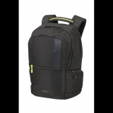 American Tourister Work-E Backpack 14" Black (138221-1041) - Notebook Hátizsák