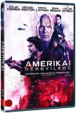 Amerikai bérgyilkos - DVD
