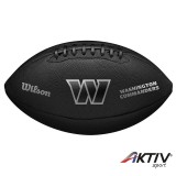 Amerikai focilabda Wilson NFL Team Washington Commanders fekete