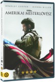 Amerikai mesterlövész - DVD