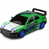 Amewi 21085 Drift Sport Car 4WD távirányítós autó (1:24) - Zöld (21085)
