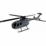 Amewi AFX-105 6G RTF Távirányítós Helikopter - Szürke (25319)