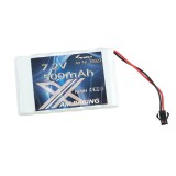 Amewi AMX Racing 7.2V 500mAh NiMH távirányítós autó akkumulátor