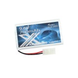 Amewi AMXRacing Ni-MH akkumulátor 9.6V 700mAh, Tamiya
