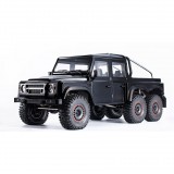 Amewi AMXRock RCX10.3B Pixkup távirányítós autó (1:10) - Fekete (22556)