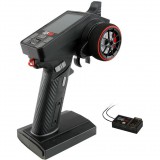 Amewi ATXB8 8 csatornás távirányító - Fekete (28388)