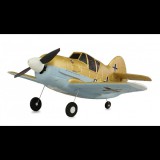 AMEWI BF-109 RC repülőgép, 3 csatorna, 6G giroszkóp, RTF szett (24125)