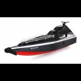 AMEWI Black Turbo RC katonai hajó, fekete (26112)