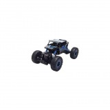 Amewi Conqueror Rock Crawler 4WD Távirányítós RTR Terepjáró 1:18 - Kék (22196)