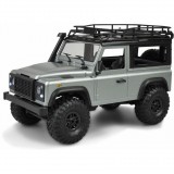 Amewi Elektro Brushed Crawler távirányítós autó (1:12) - Szürke (22507)