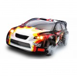 Amewi FR16 Brushed Rally távirányítós autó (1:16) - Fekete (21093)