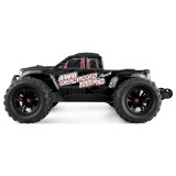 Amewi Hyper Go MTX10 Távirányítós Monster Truck 1:10 - Fekete (22687)