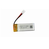 Amewi LiPo akkumulátor 1S 3.7V 400mAh 20C Molex csatlakozó