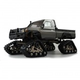 Amewi RC AMXRock RCX10TP Crawler Lánctalpas távirányítós Terepjáró 1:10 - Szürke (22459)