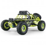 Amewi RC Auto Crossracer Buggy Távirányítós Terepjáró - Zöld/Fekete (22362)