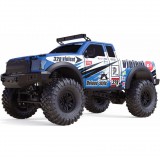 Amewi RC Dirt Pickup Crawler távirányítós autó (1:10) - Kék (22594)