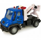 Amewi RC Mini Truck odtahový vůz 1:64, modrý (22524)