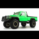Amewi RCAMXRock RCX8P Távirányítós Pickup Terepjáró 1:8 - Zöld (22471)