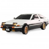 Amewi Toyota AE86 Hachiroku Sprinter Drift Racing RTR távirányítós autó 1:18 - Fehér (21104)