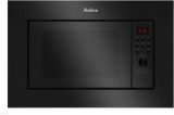 Amica AMGB20E2GB beépíthető mikrohullámú sütő