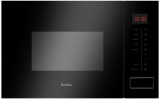 Amica AMMB20E2SGB X-TYPE mikróhullámú sütő Beépített Grillezős mikrohullámú sütő 20 L 800 W Fekete